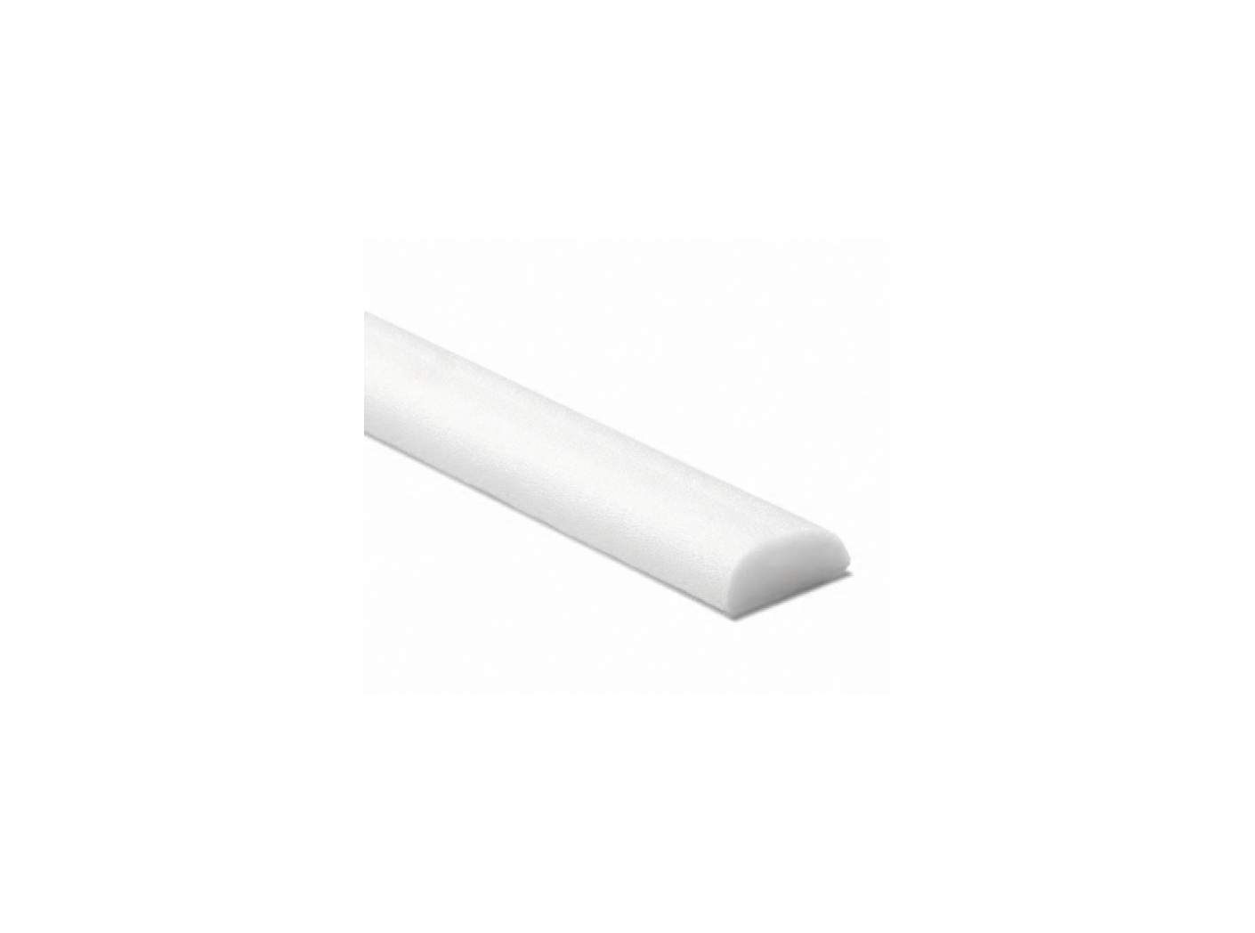 D-profil Foam Flex 5011-301, 20x30mm, 2m, 240m/rl D-profil Foam Flex 5011-301, 20x30mm, 2m, 240m/rl
