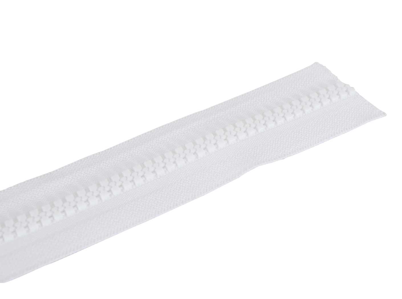Kapellblixtlås nr 10 001 White Kapellblixtlås nr 10 001 White