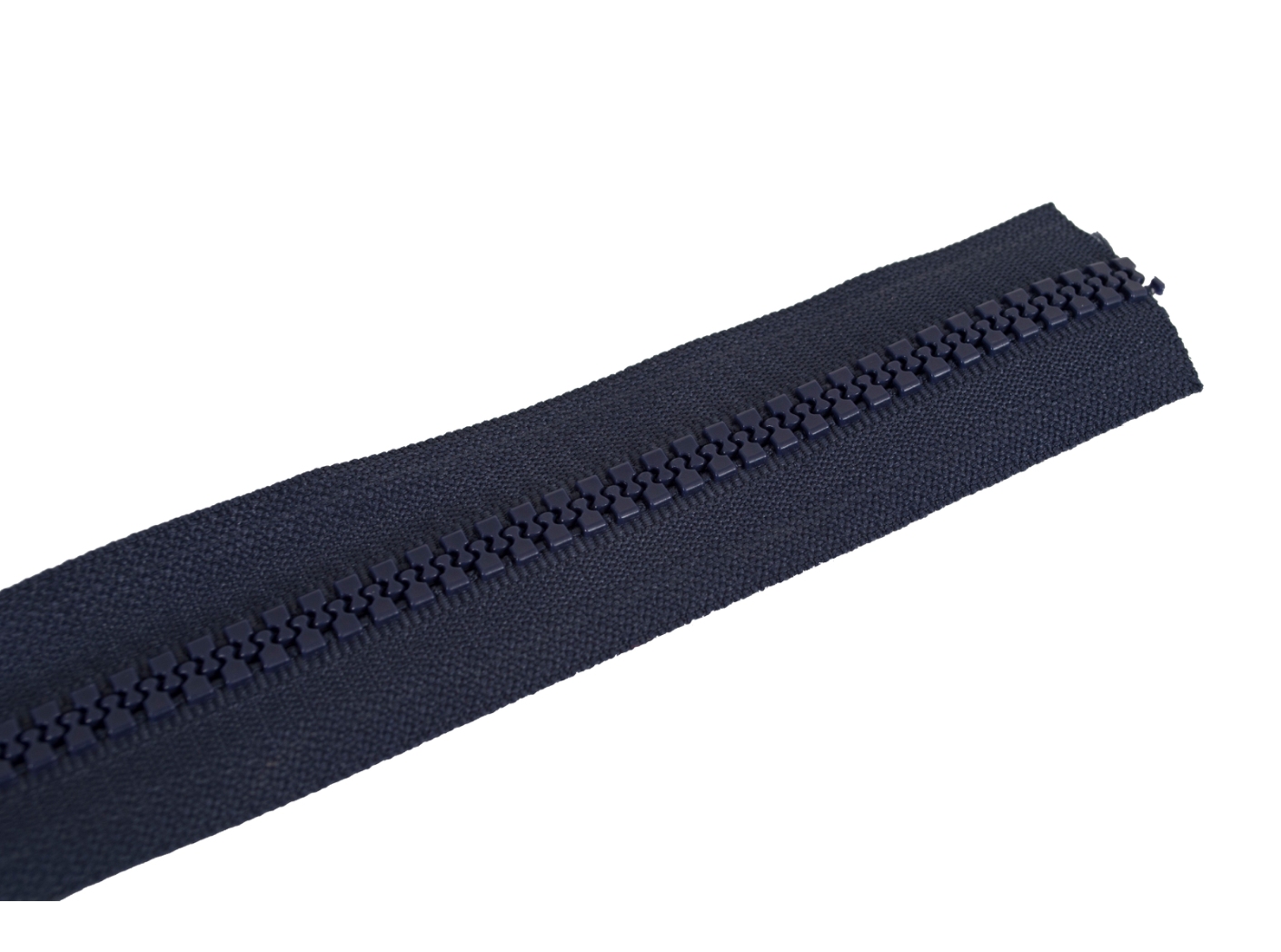 Kapellblixtlås nr 10 100 Dark blue Kapellblixtlås nr 10 100 Dark blue