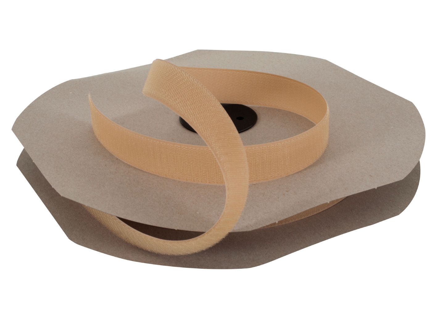 Kardborrband SH Nevogrip Hake Beige, 20mm, 25m/rl Kardborrband SH Nevogrip Hake Beige, 20mm, 25m/rl