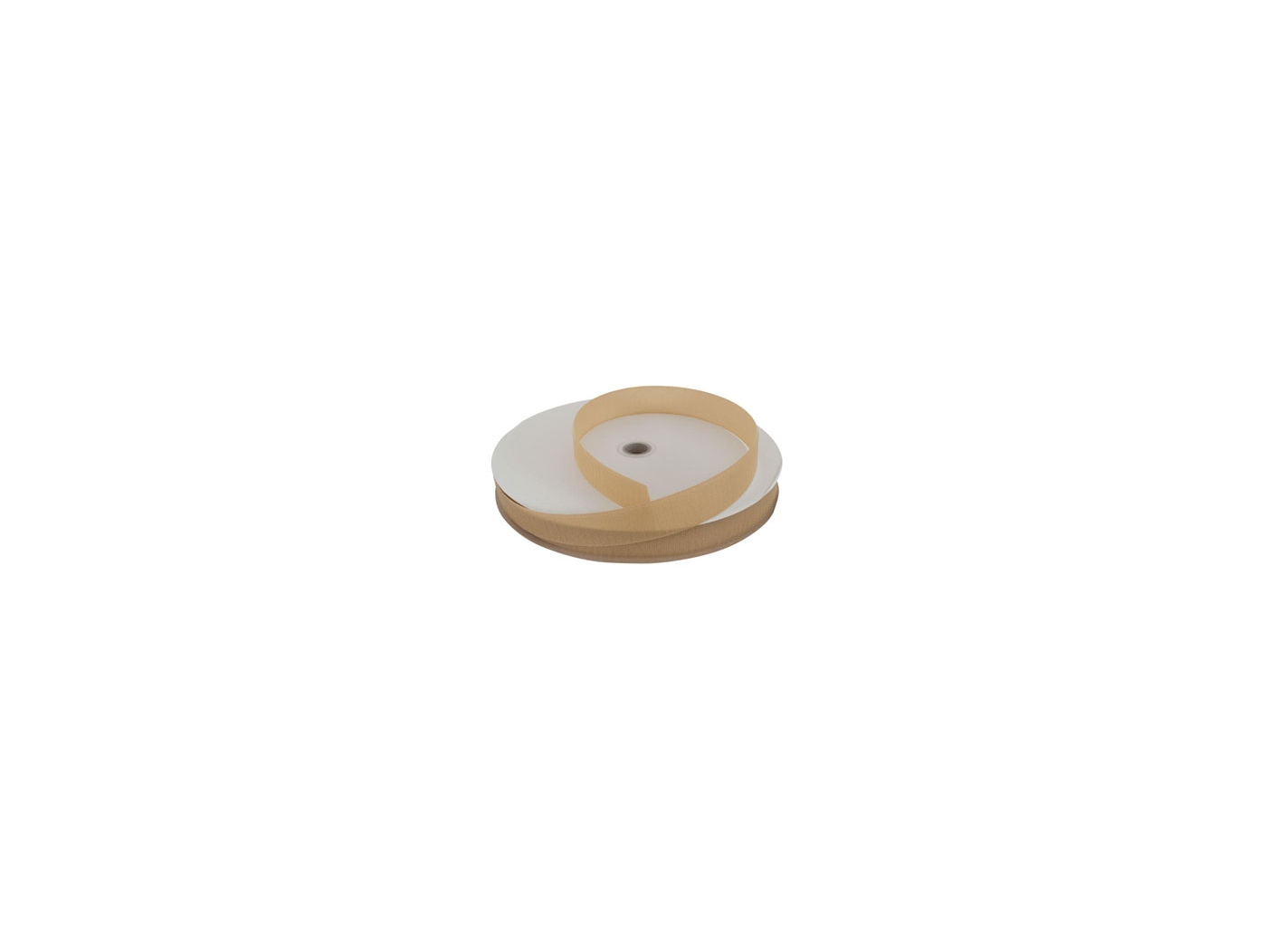 Kardborrband NVTX Hake Beige, 20mm, 25m/rl Kardborrband NVTX Hake Beige, 20mm, 25m/rl