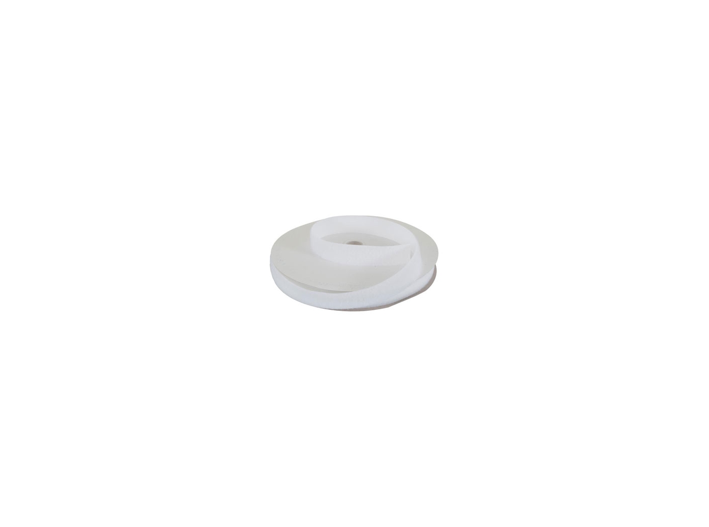 Kardborrband NVTX Ögla White, 30mm, 25m/rl Kardborrband NVTX Ögla White, 30mm, 25m/rl