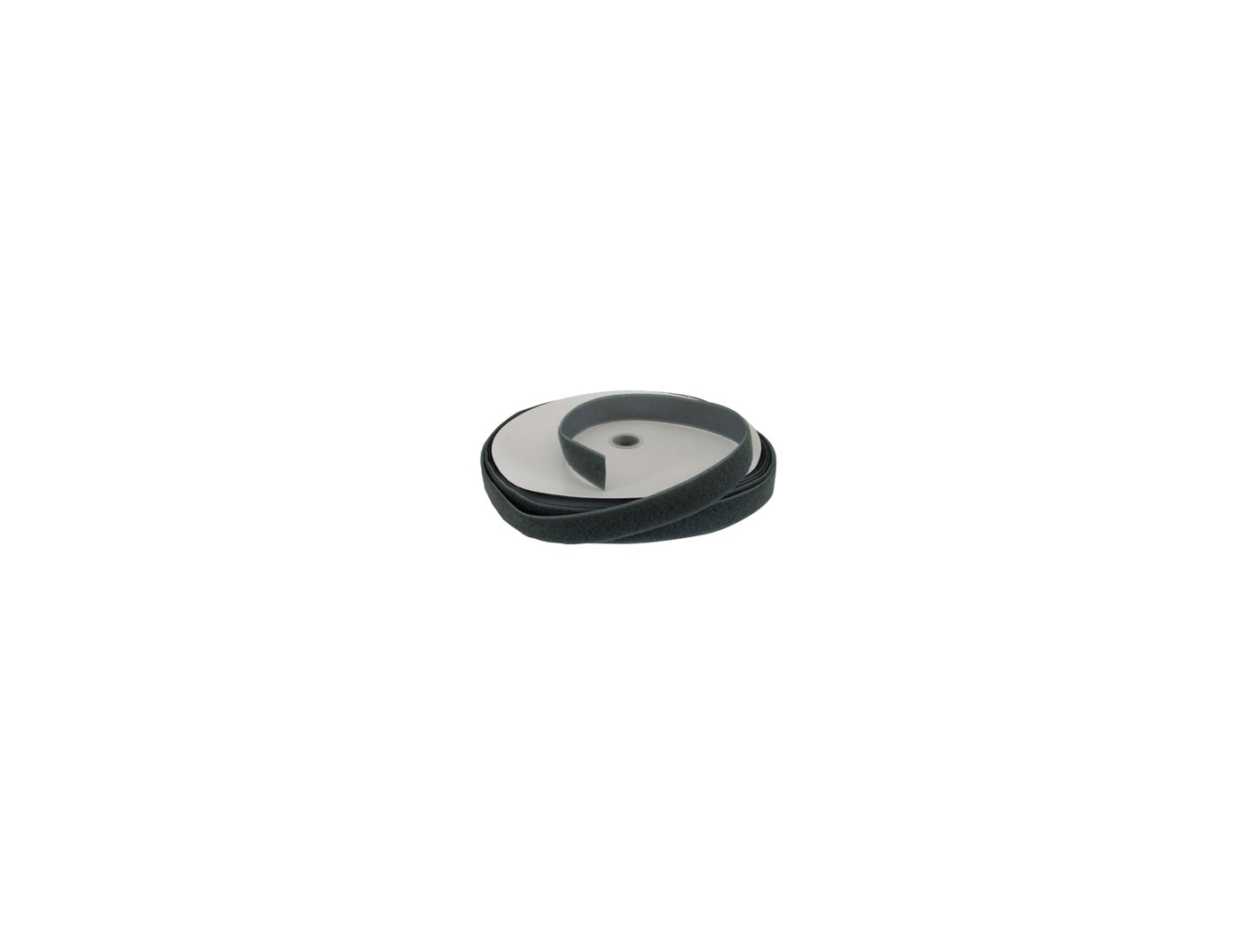 Kardborrband NVTX Ögla Grey, 30mm, 25m/rl Kardborrband NVTX Ögla Grey, 30mm, 25m/rl