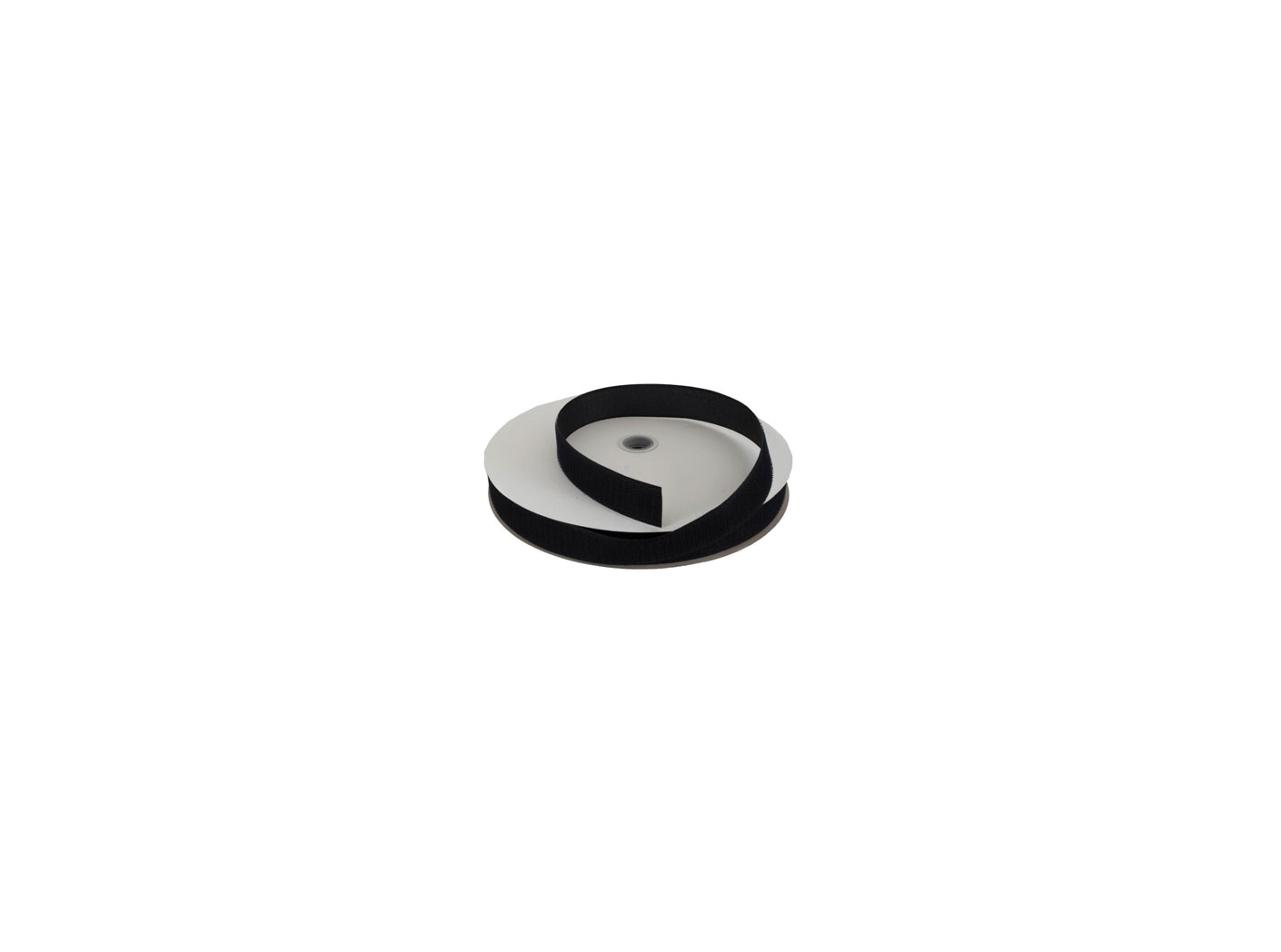 Kardborrband NVTX Hake Black, 50mm, 25m/rl Kardborrband NVTX Hake Black, 50mm, 25m/rl