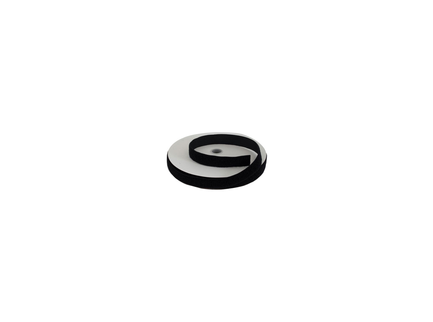 Kardborrband NVTX Ögla Black, 50mm, 25m/rl Kardborrband NVTX Ögla Black, 50mm, 25m/rl