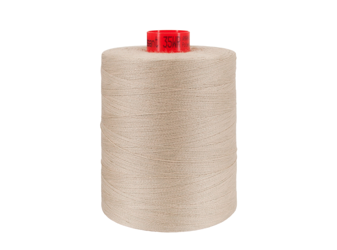 Sytråd Rasant 35, 1630 Light beige, 5000m/rl Sytråd Rasant 35, 1630 Light beige, 5000m/rl