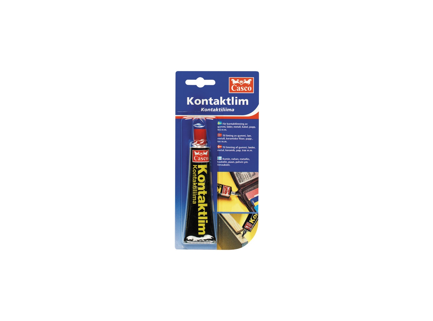 Kontaktlim Casco 2960, 40ml Kontaktlim Casco 2960, 40ml