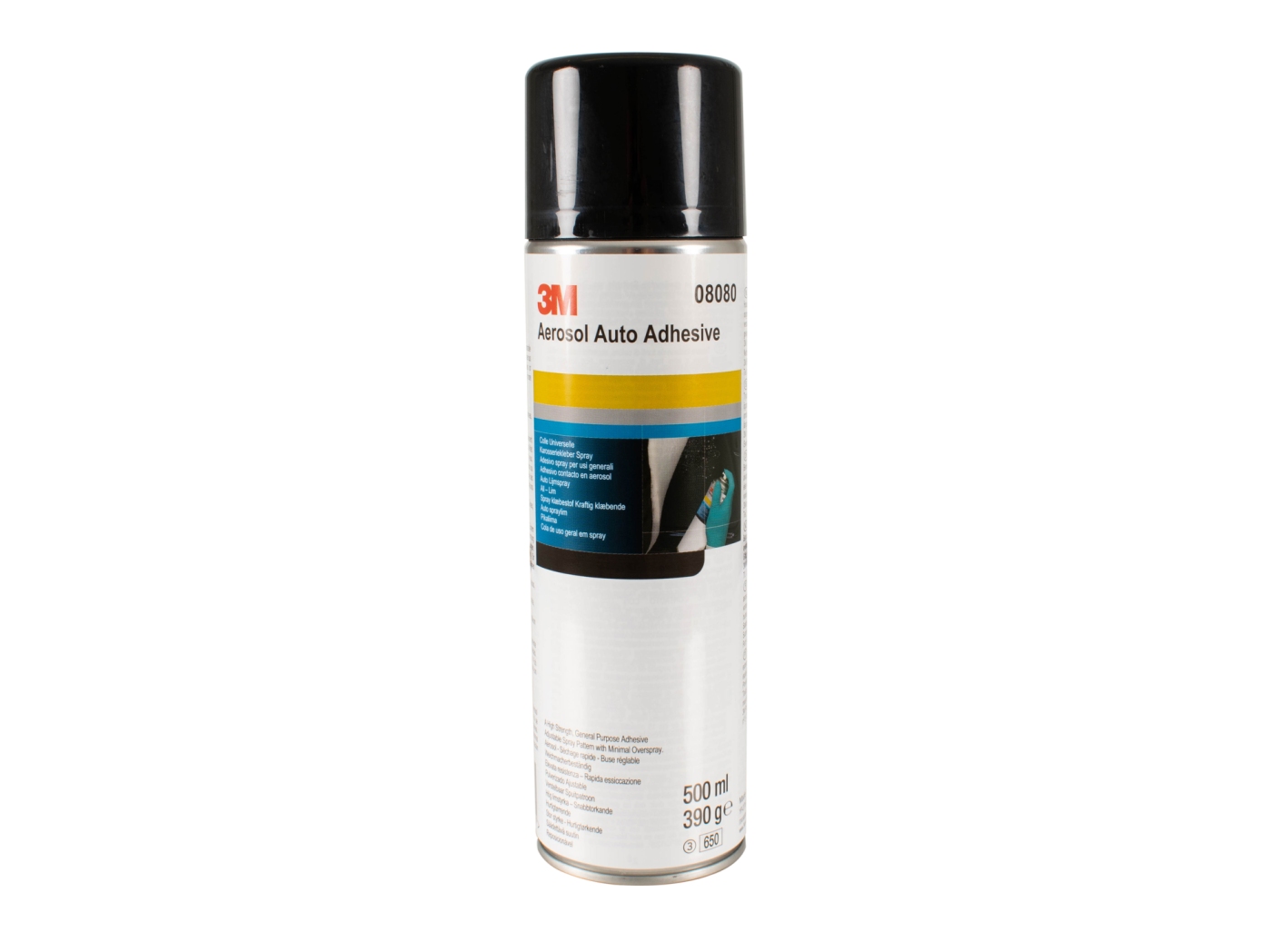 Spraylim 3M 08080, 0,5lit Spraylim 3M 08080, 0,5lit