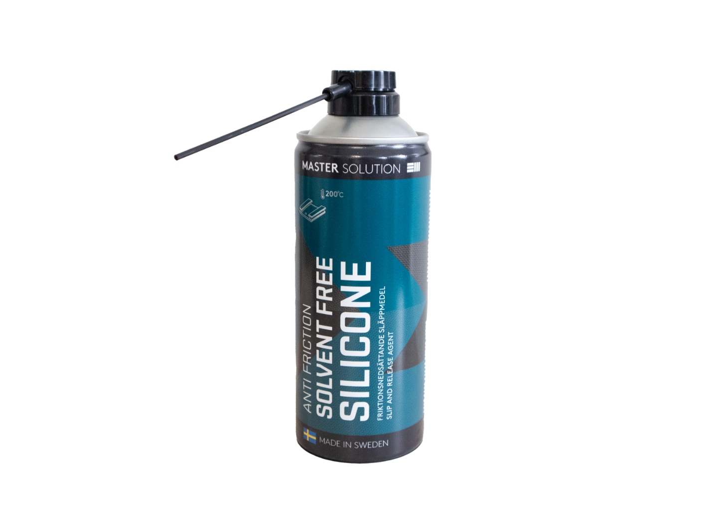Siliconspray Master, 0,4lit Siliconspray Master, 0,4lit