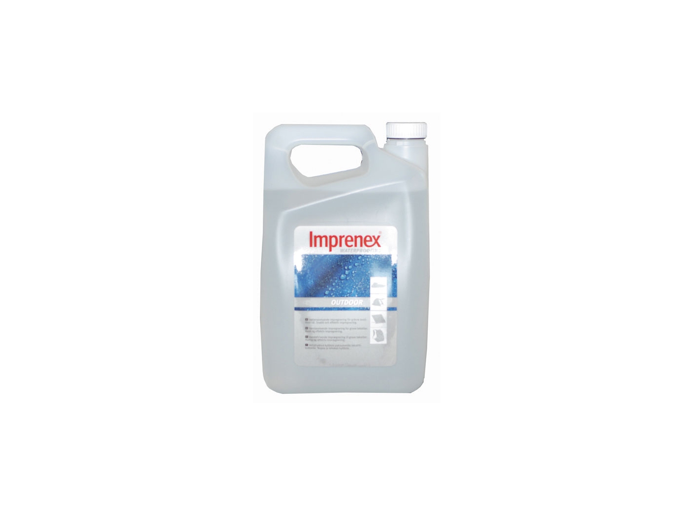 Impregnering Imprenex, 5lit/fp Impregnering Imprenex, 5lit/fp
