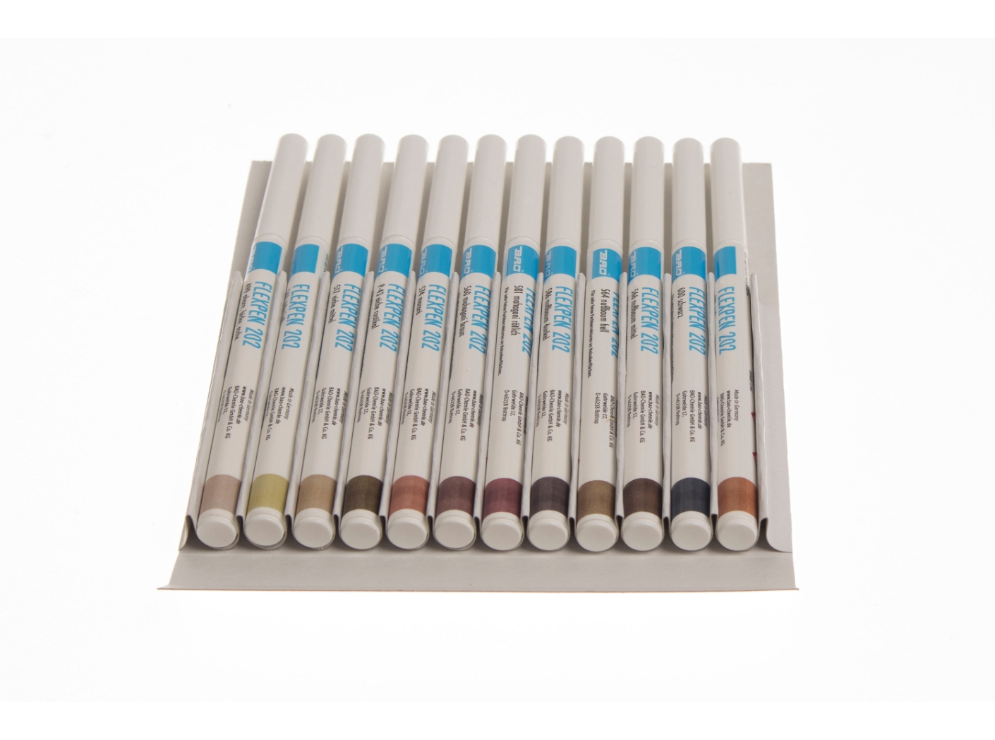 Lasyrpennor Flex 202 B, 12st/fp Lasyrpennor Flex 202 B, 12st/fp