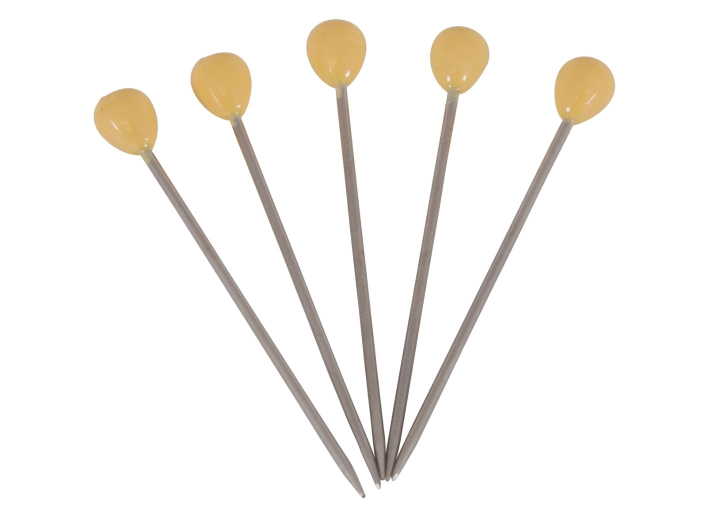 Häftnål no 1 original Yellow, 50mm, 100st/fp Häftnål no 1 original Yellow, 50mm, 100st/fp