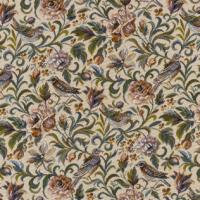 Tyg Nostalgi Lövsångare