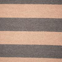 Tyg Barnum Stripe 5 Rose/Brown