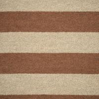 Tyg Barnum Stripe 25 Rustic/Juta
