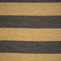 Tyg Barnum Stripe 35 Fudge/Shale