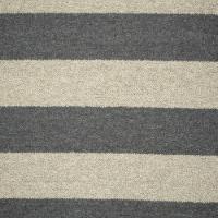 Tyg Barnum Stripe 19 Sand/Anthracite