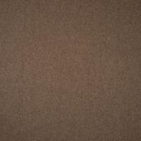 Tyg Wooly 2317 Solid brown