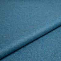 Tyg Wooly 2254 Indigo