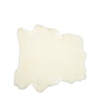 Fårskinn Canberra OEKO-TEX White