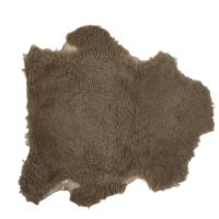 Fårskinn Canberra OEKO-TEX Mushroom