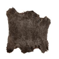 Fårskinn Canberra OEKO-TEX Espresso