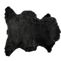 Fårskinn Canberra OEKO-TEX Anthracite