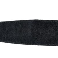 Fårskinnset Canberra OEKO-TEX Charcoal (rygg+pall)