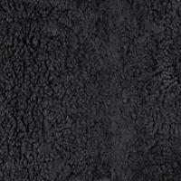Fårskinnsrygg Canberra OEKO-TEX Charcoal