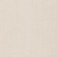 Tyg Garden Plain 415 White-beige Panama
