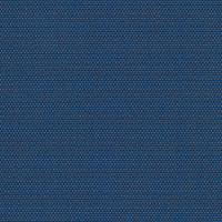 Tyg Garden Plain 1007 Blue Panama
