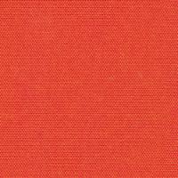 Tyg Garden Plain 1009 Orange Panama