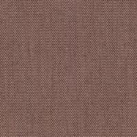 Tyg Garden Plain 1002 Brown Panama