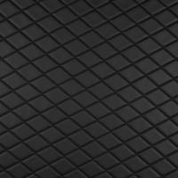 Konstläder Pisa SQUARE 3349 Black