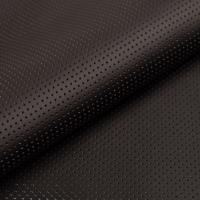 Imola PLUS Bonded Leather Dark Black Perforated