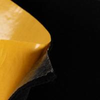 Filt självhäftande Black, 133cm