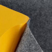 Filt självhäftande Light grey, 133cm