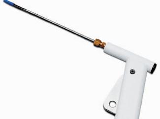 Barettnål med pistolhandtag Barettnål med pistolhandtag