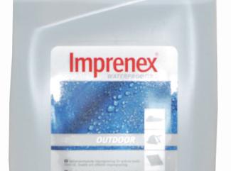 Impregnering Imprenex, 5lit/fp Impregnering Imprenex, 5lit/fp