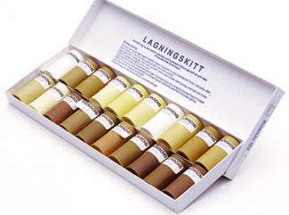Lagningskitt Baowachs Ljus 20/C, 20st/fp Lagningskitt Baowachs Ljus 20/C, 20st/fp