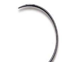 Kroknål med skär, 3½ Kroknål med skär, 3½