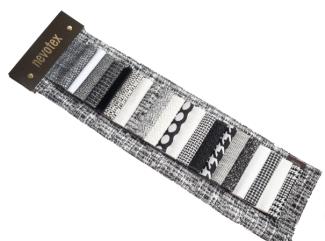 Provkollektion Black & White Provkollektion Black & White