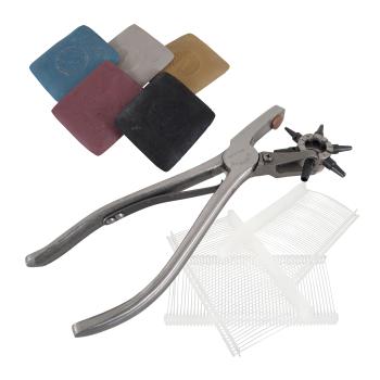 Rita, märka & göra hål