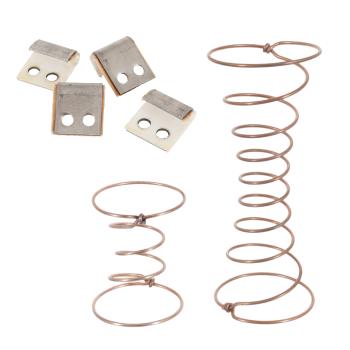 Nosag, Resårer & Ten