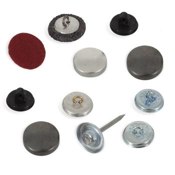 Knappar, Lister & Profiler