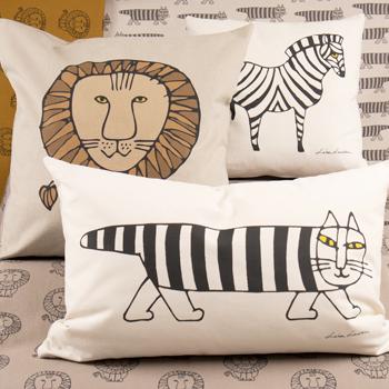 Mönstrade textilier