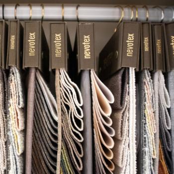 Provkollektioner möbeltyger