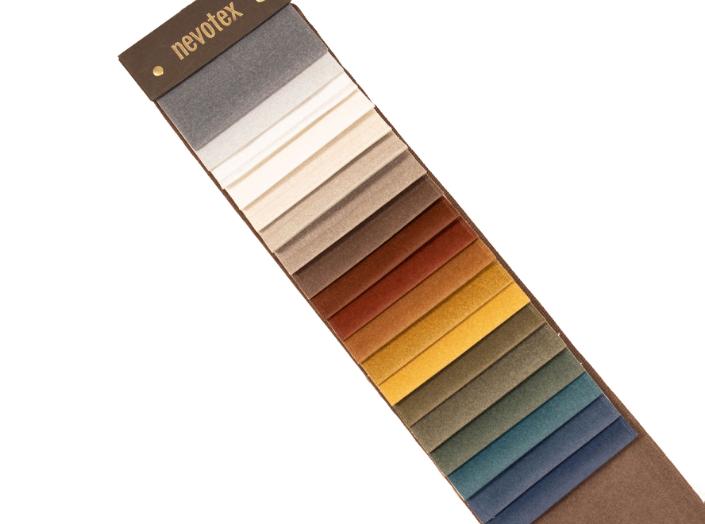 Provkollektion Megan Melange+ Provkollektion Megan Melange+