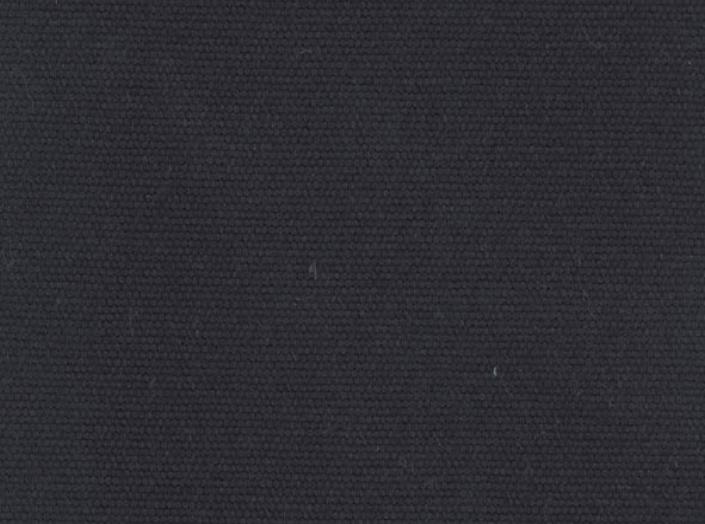 Bomullscanvas 801 Black, 140cm Bomullscanvas 801 Black, 140cm