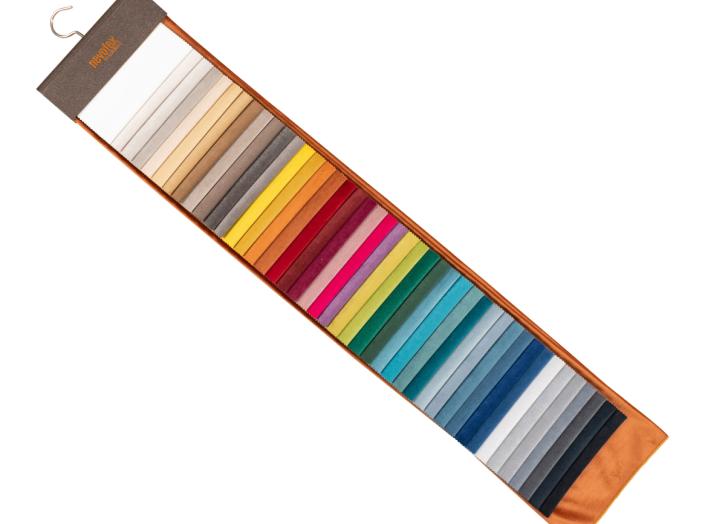 Provkollektion 8 - Roma Velvet Provkollektion 8 - Roma Velvet